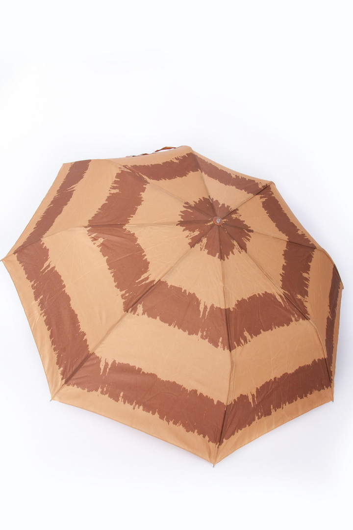 Жіноча парасолька-напівавтомат